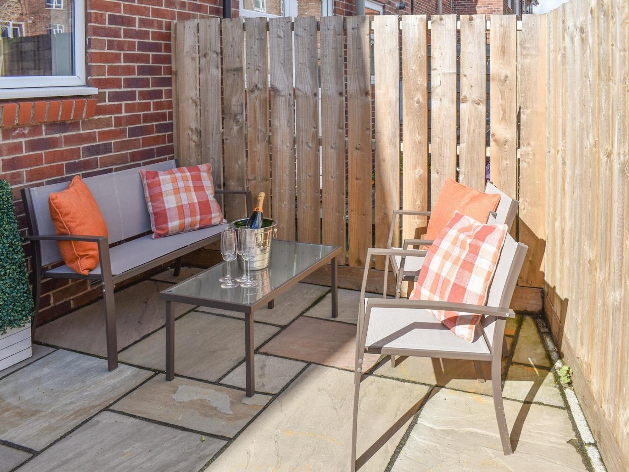 Ousebank House Holiday home York